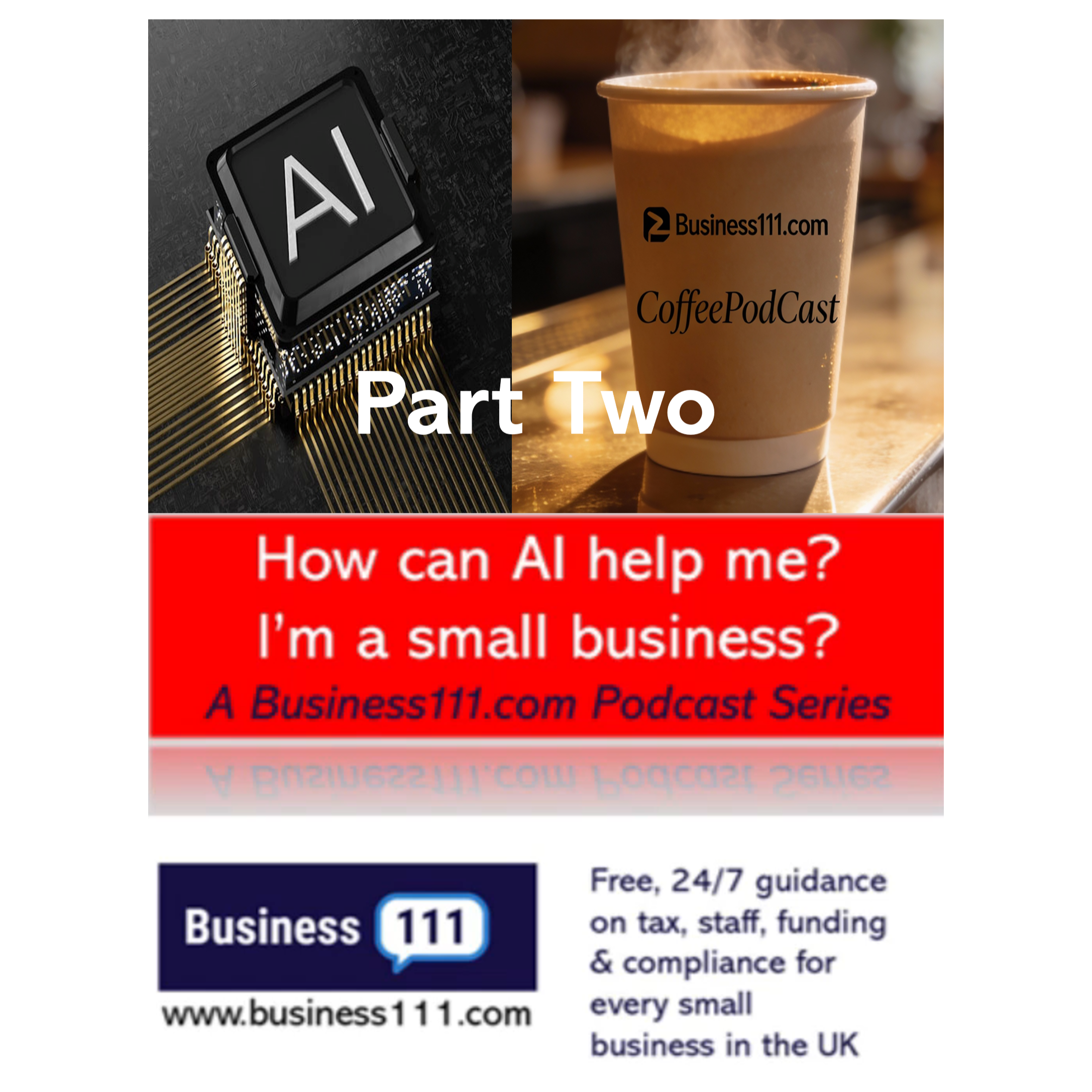 The Business111.com [Coffee] PodCast