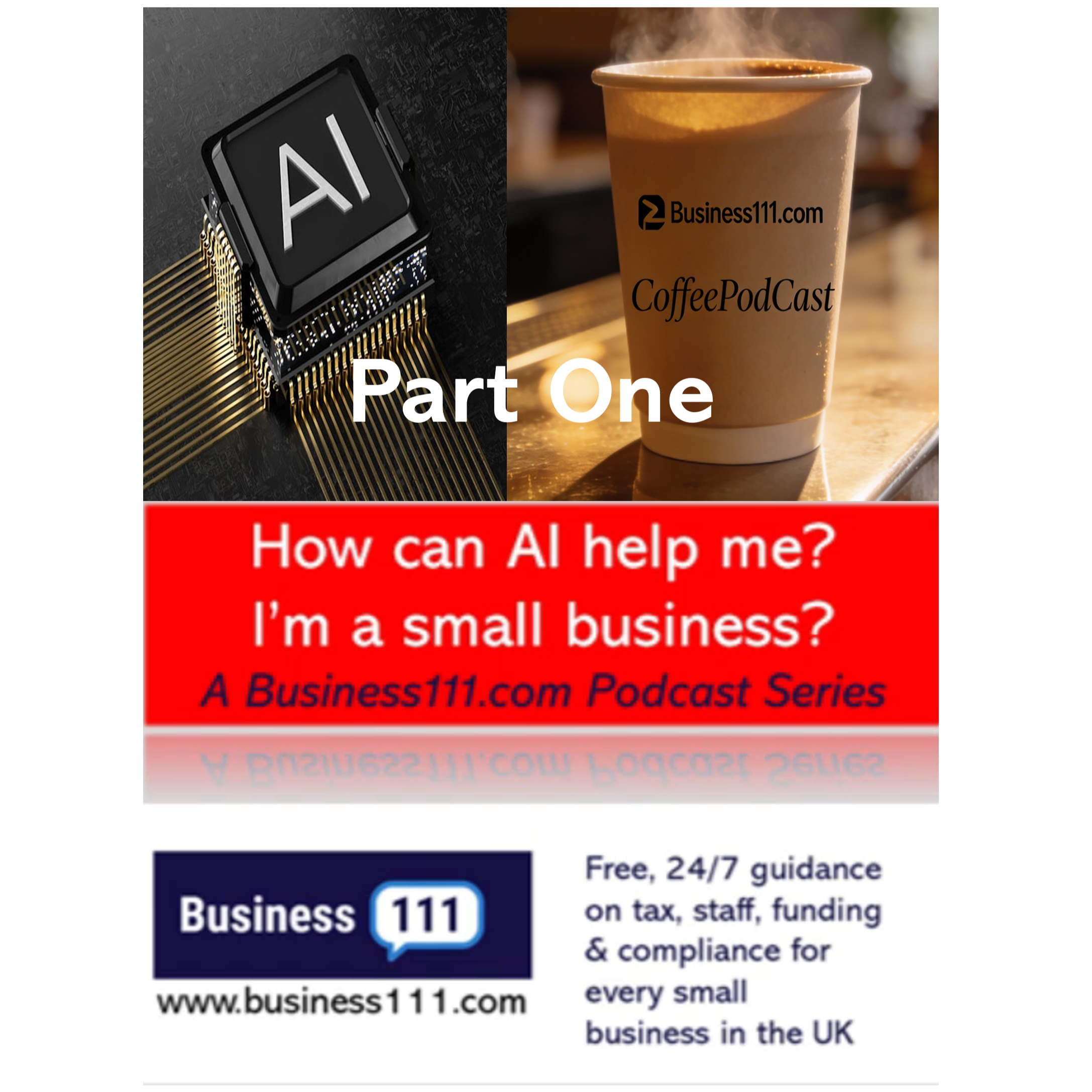The Business111.com [Coffee] PodCast