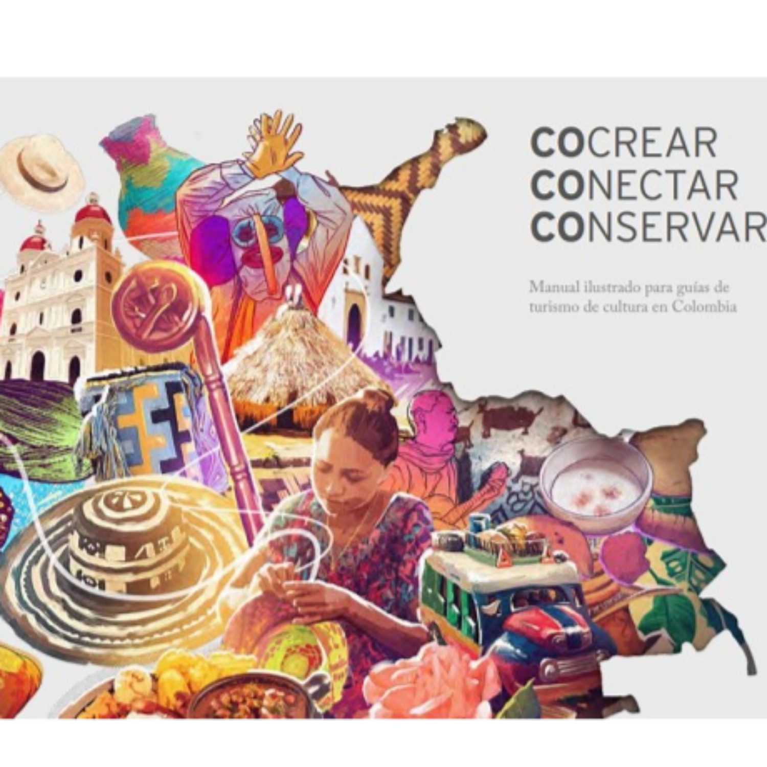 Conecta con Colombia podcast artwork