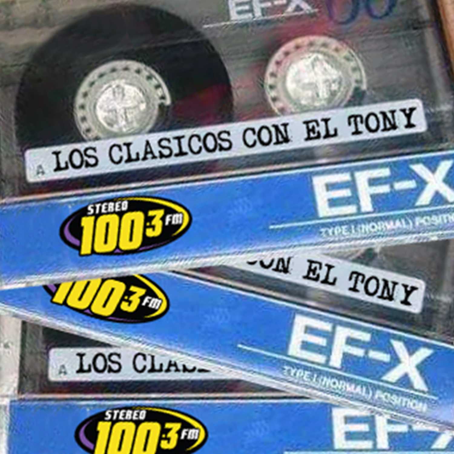 LOS CLÁSICOS CON EL TONY