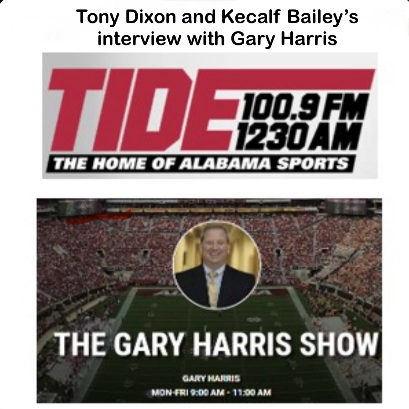 Tony Dixon & Friends: Breaking Mental Glass Ceilings