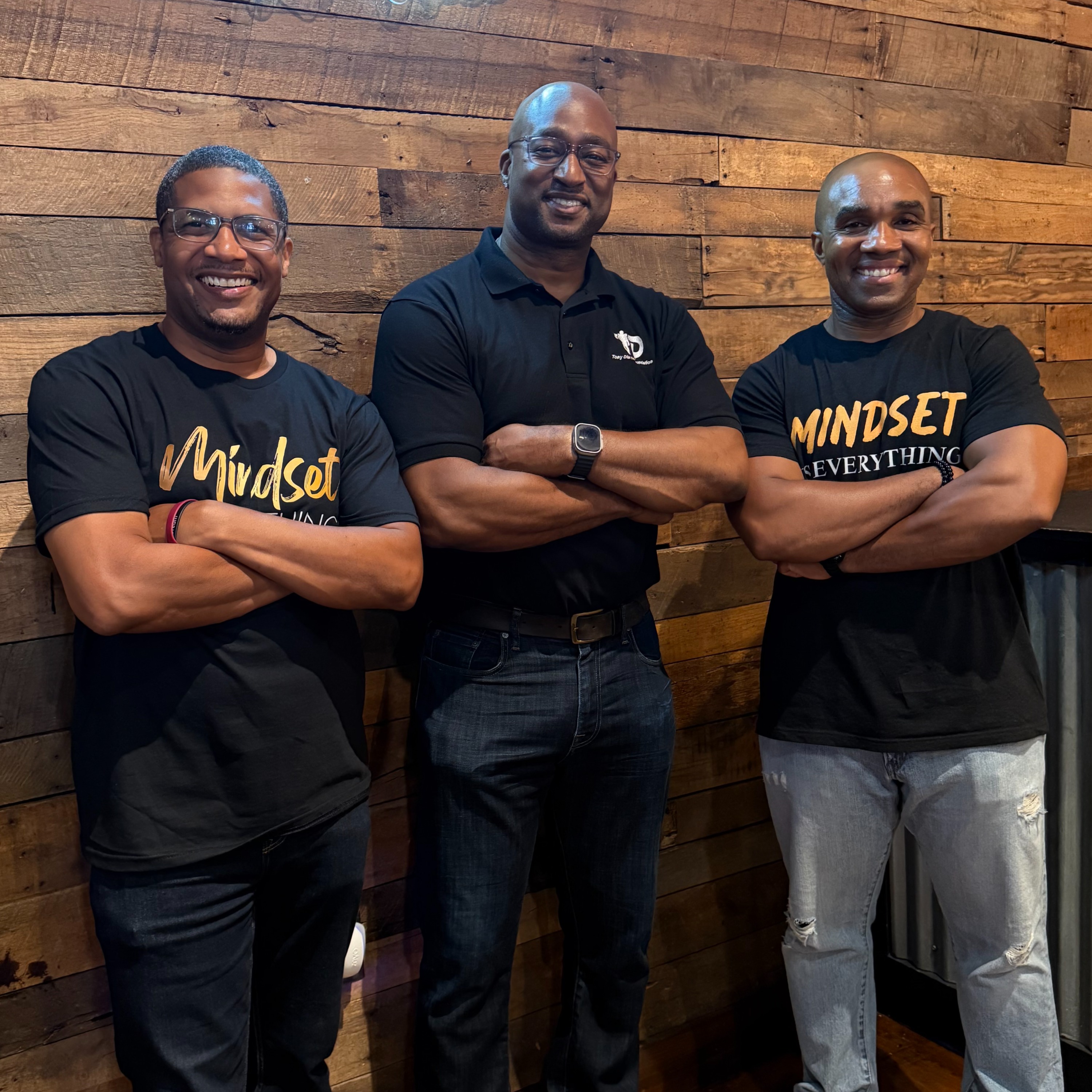 Tony Dixon & Friends: Breaking Mental Glass Ceilings