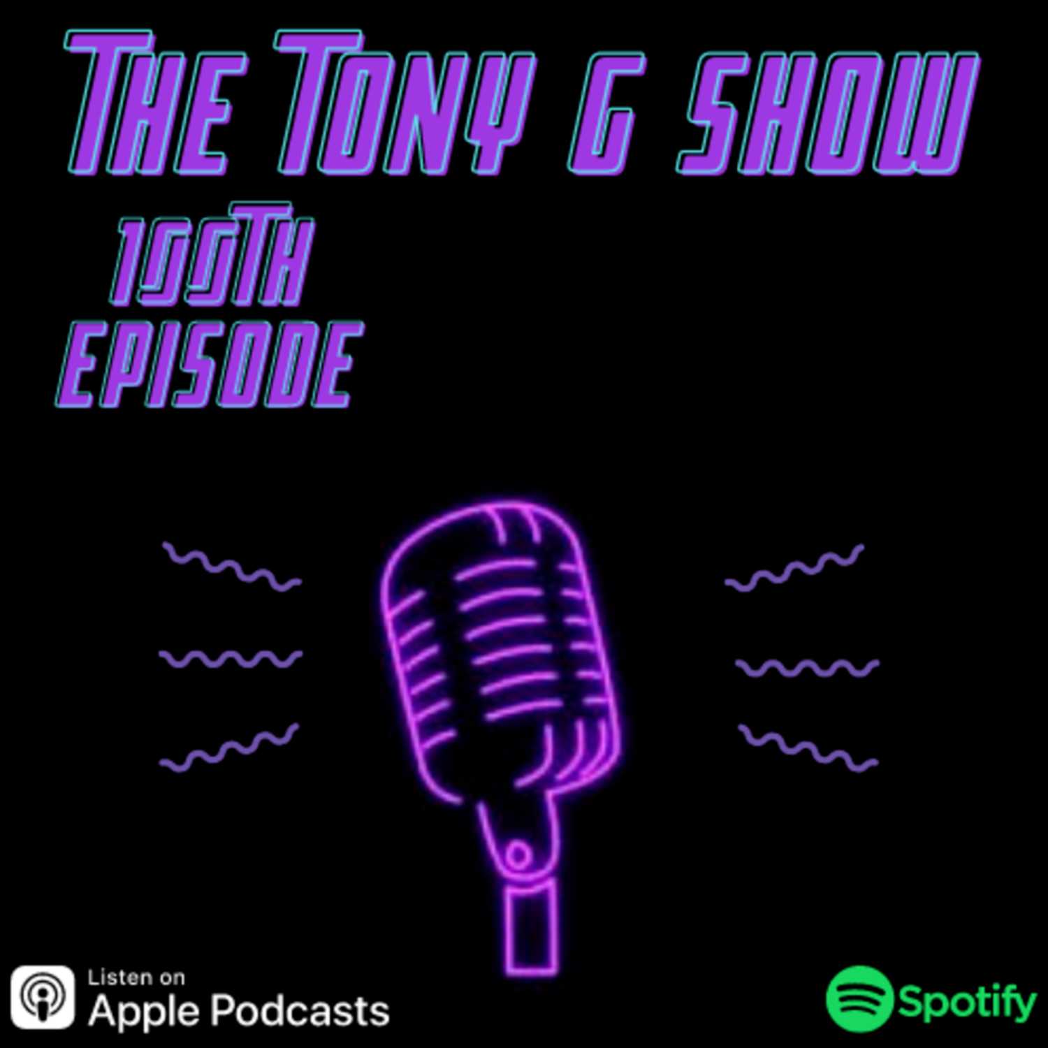 The Tony G Show