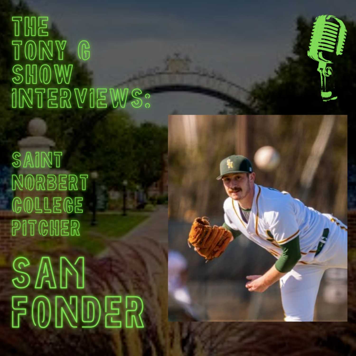 The Tony G Show