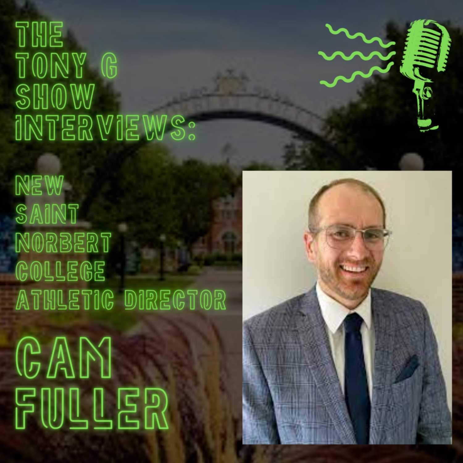 The Tony G Show