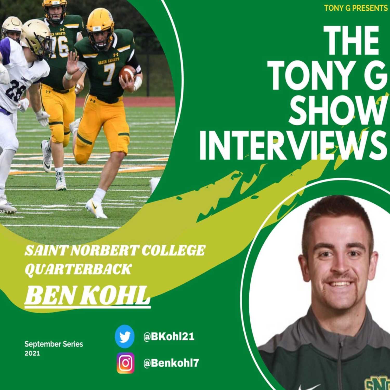 The Tony G Show