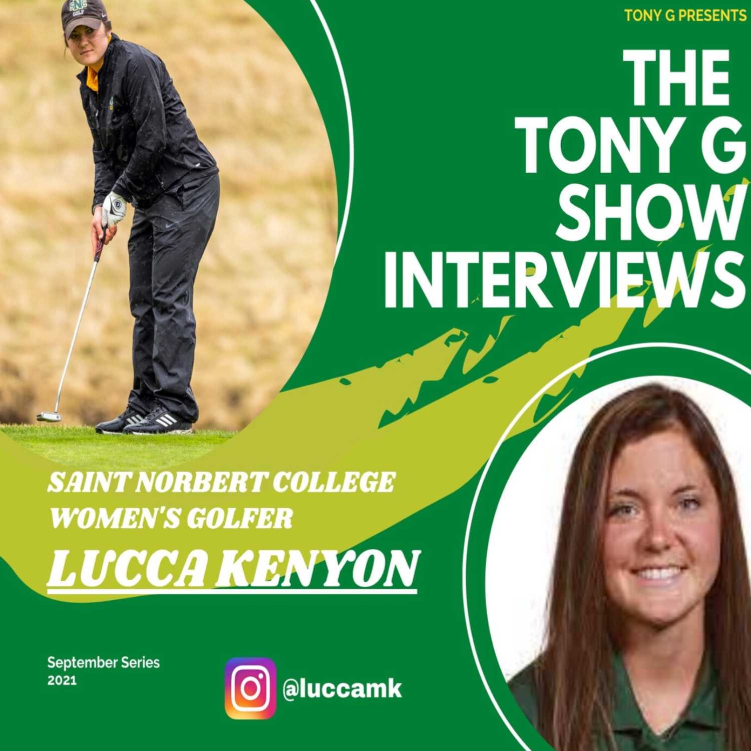 The Tony G Show