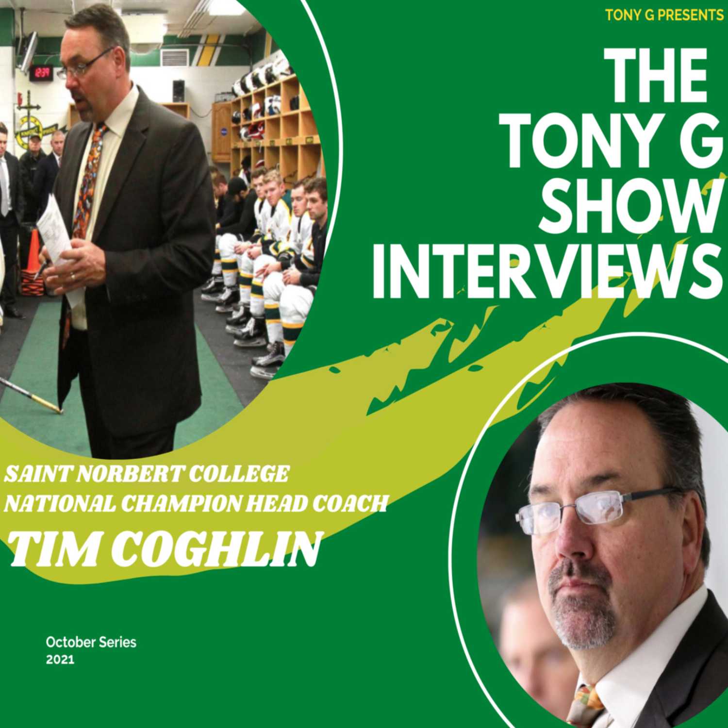 The Tony G Show