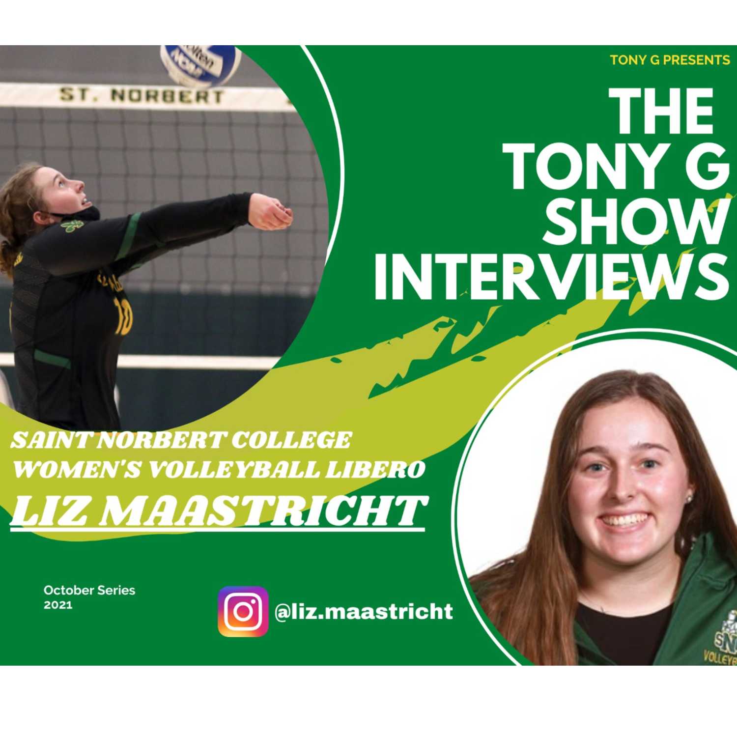 The Tony G Show