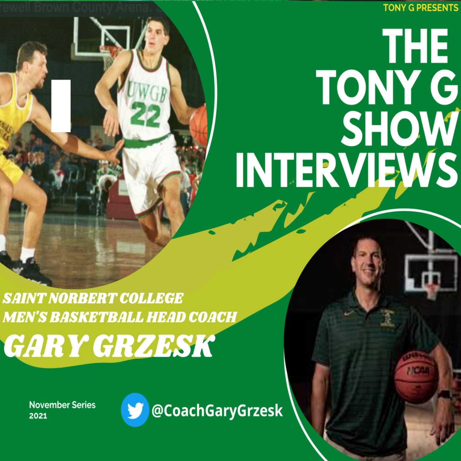 The Tony G Show