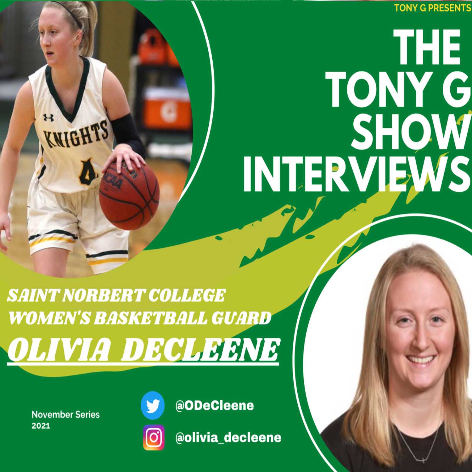 The Tony G Show