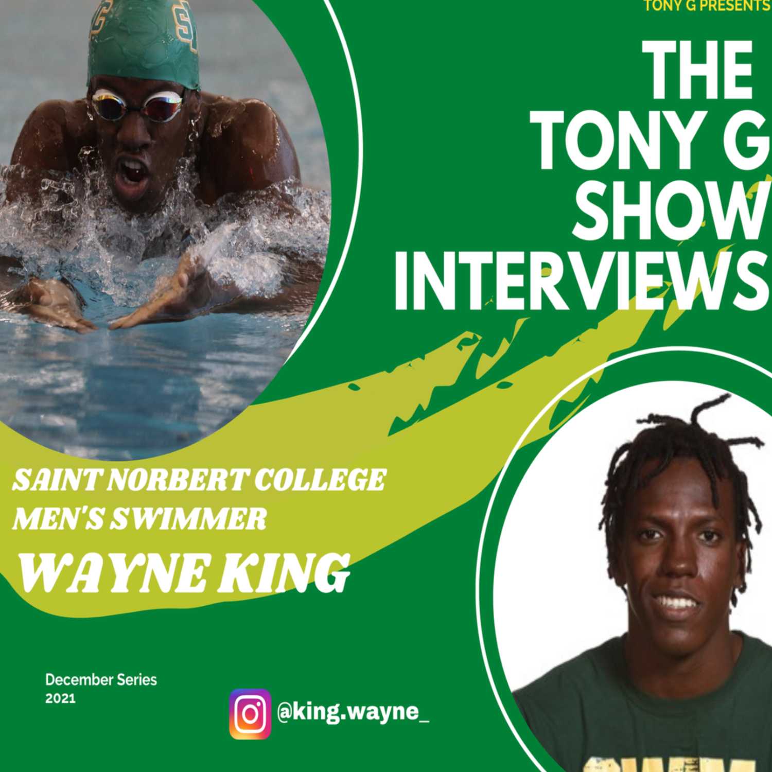 The Tony G Show