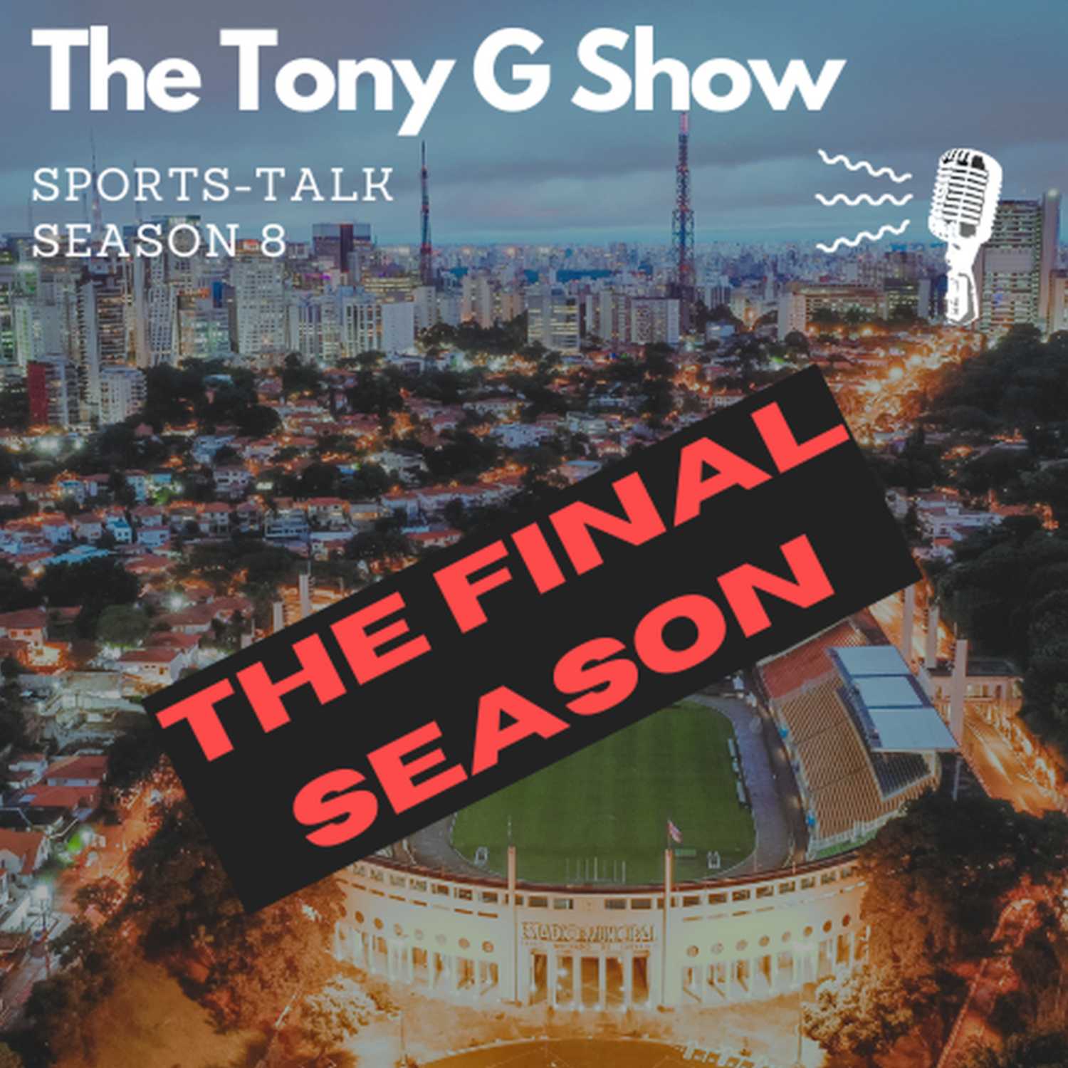 The Tony G Show