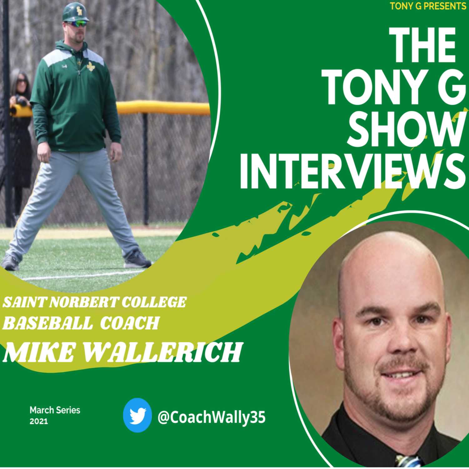 The Tony G Show
