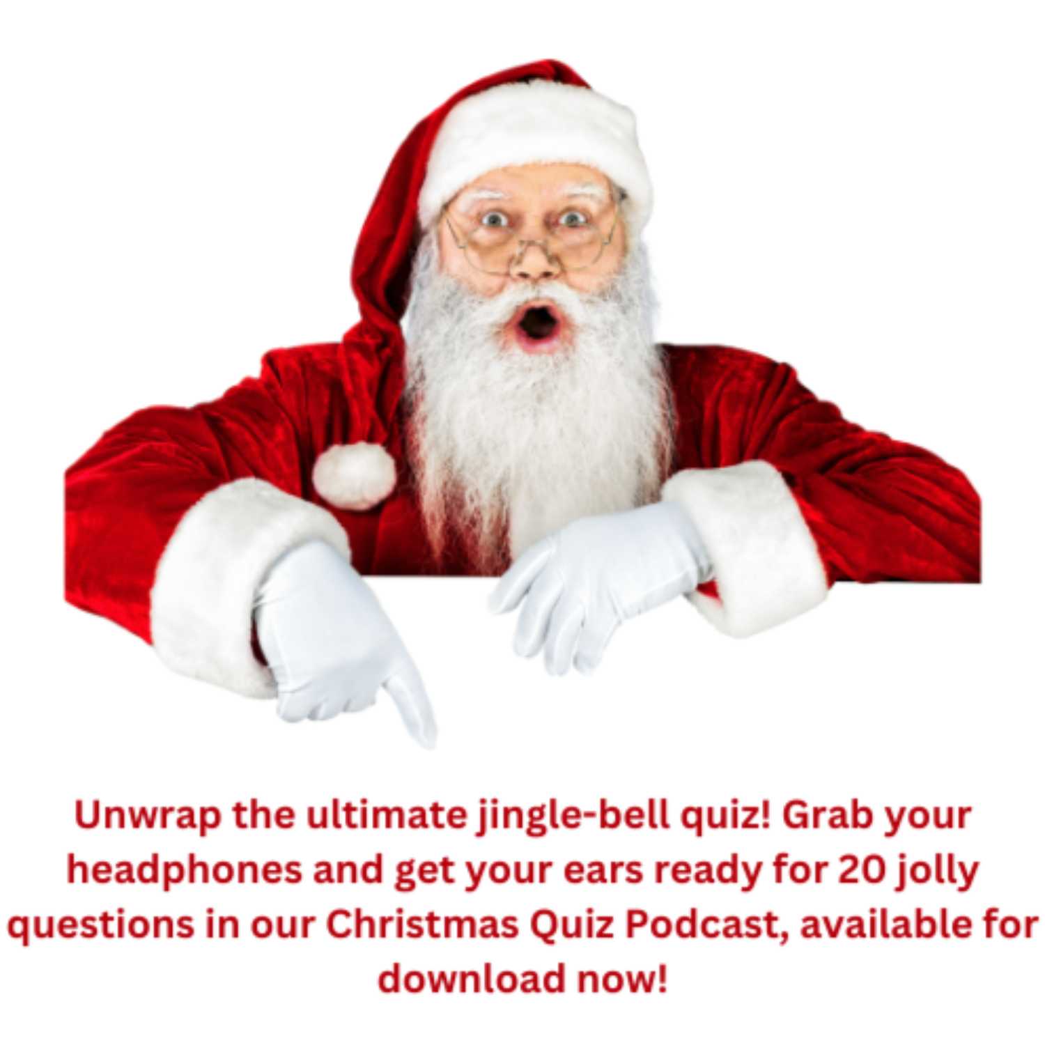 Festive Christmas Quiz Podcast podcast artwork