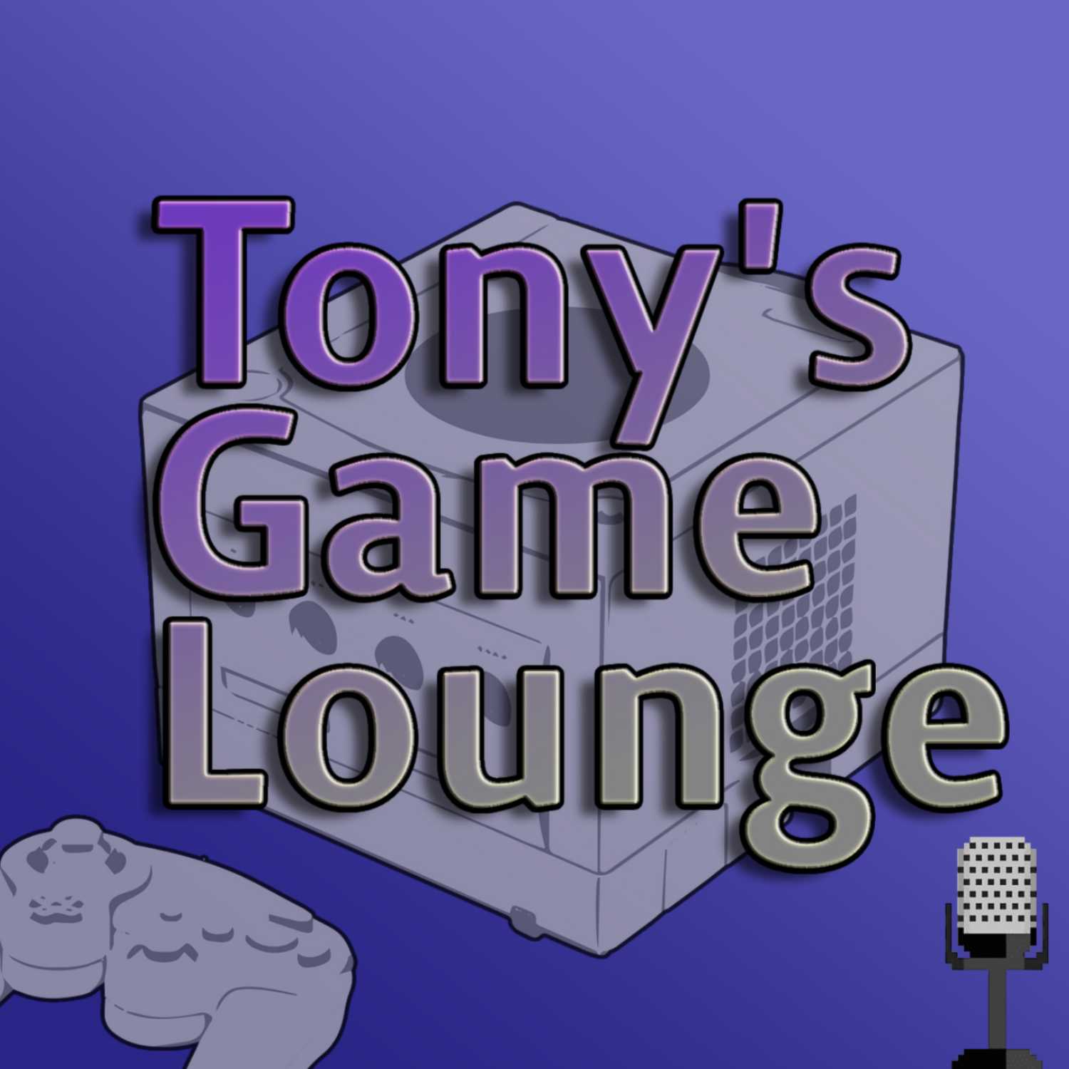 Tony\'s Game Lounge