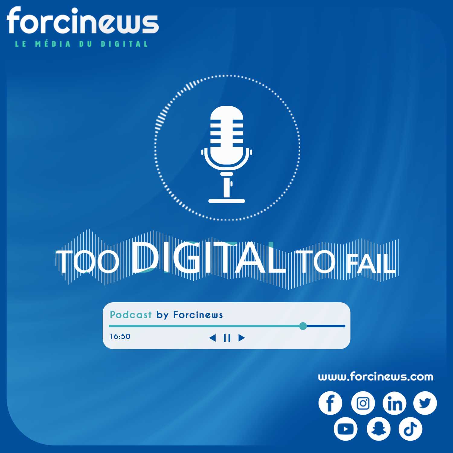 Too Digital to Fail