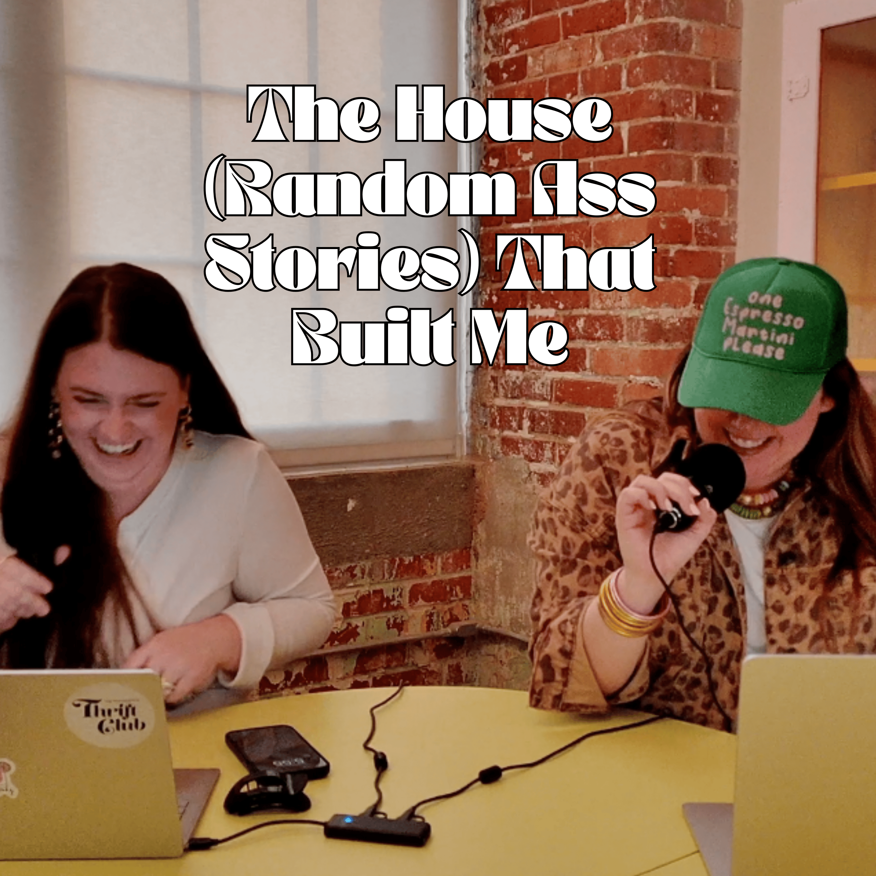 Too Much The Podcast