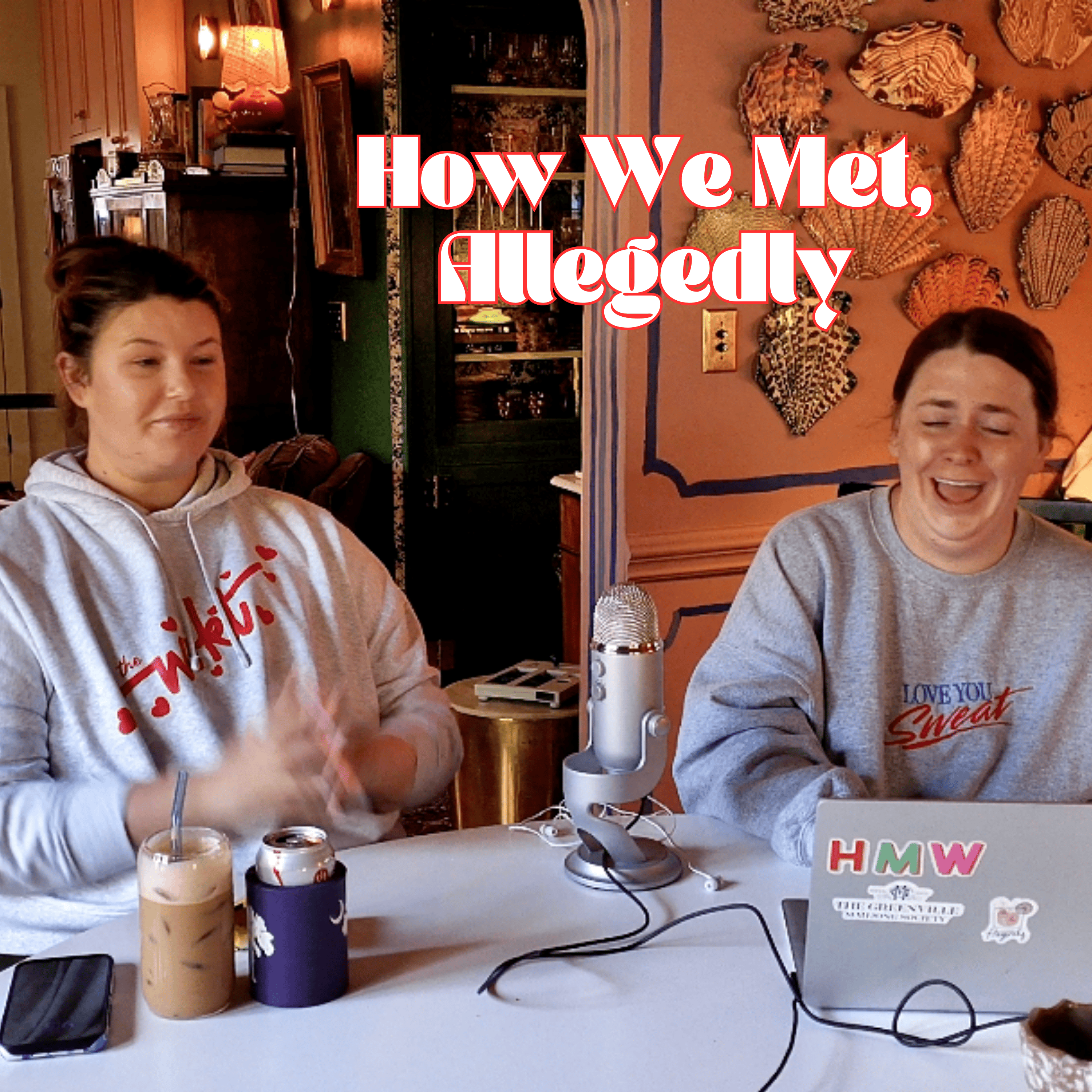 Too Much The Podcast