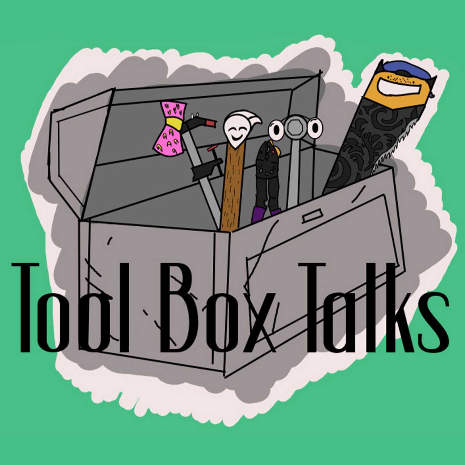 Just a Little Tool Box Teaser