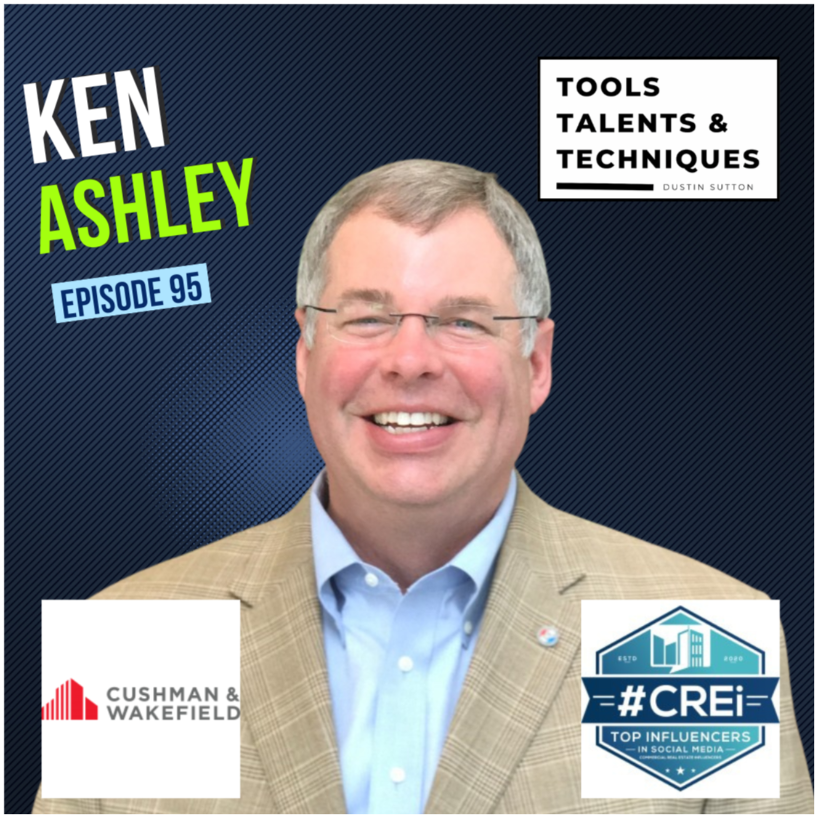 Building a Legacy in Commercial Real Estate with Ken Ashley (Ep. 95)