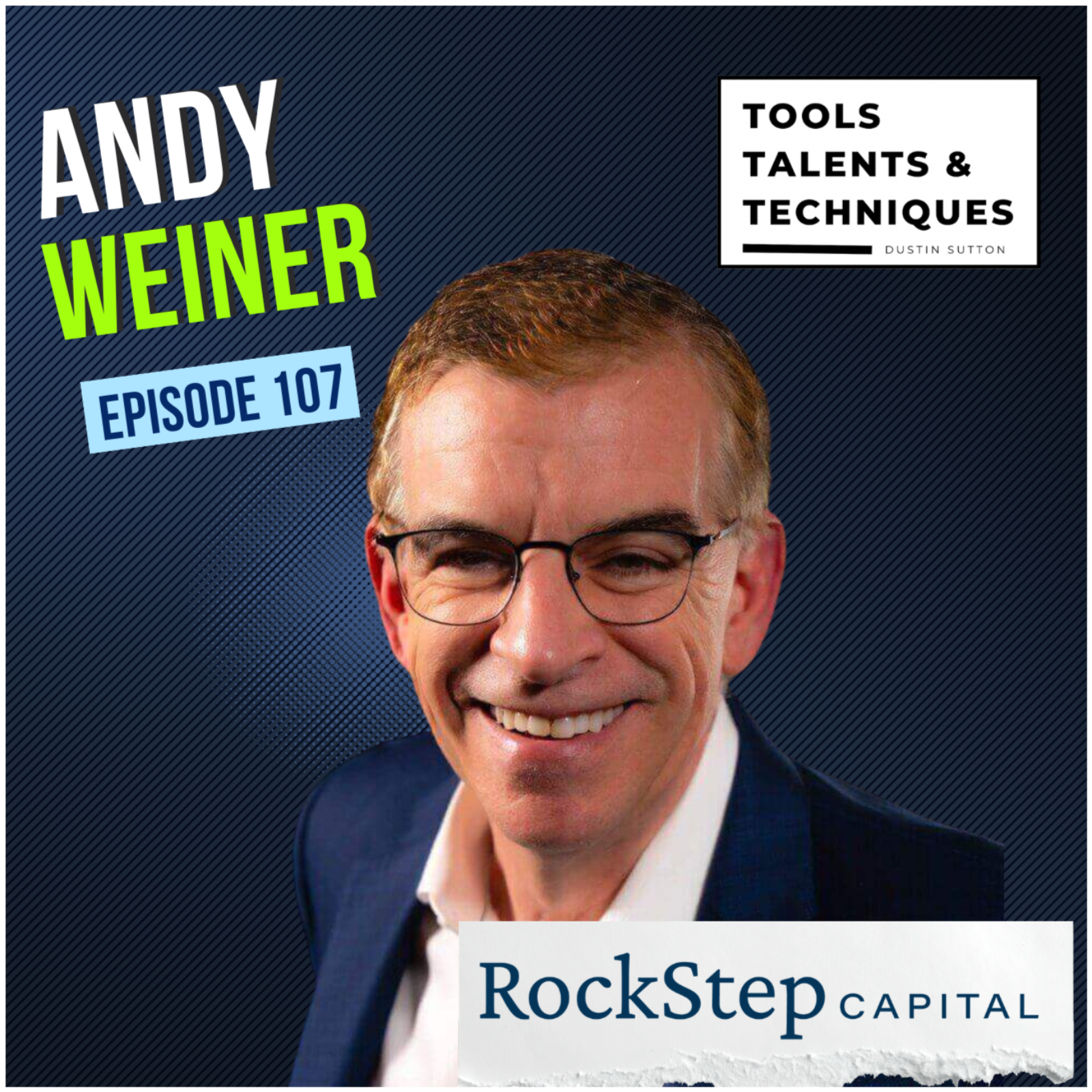 The Future of Retail with Andy Weiner, President of Rockstep Capital (Ep. 108) The Future of Retail with Andy Weiner, President of Rockstep Capital (Ep. 108)