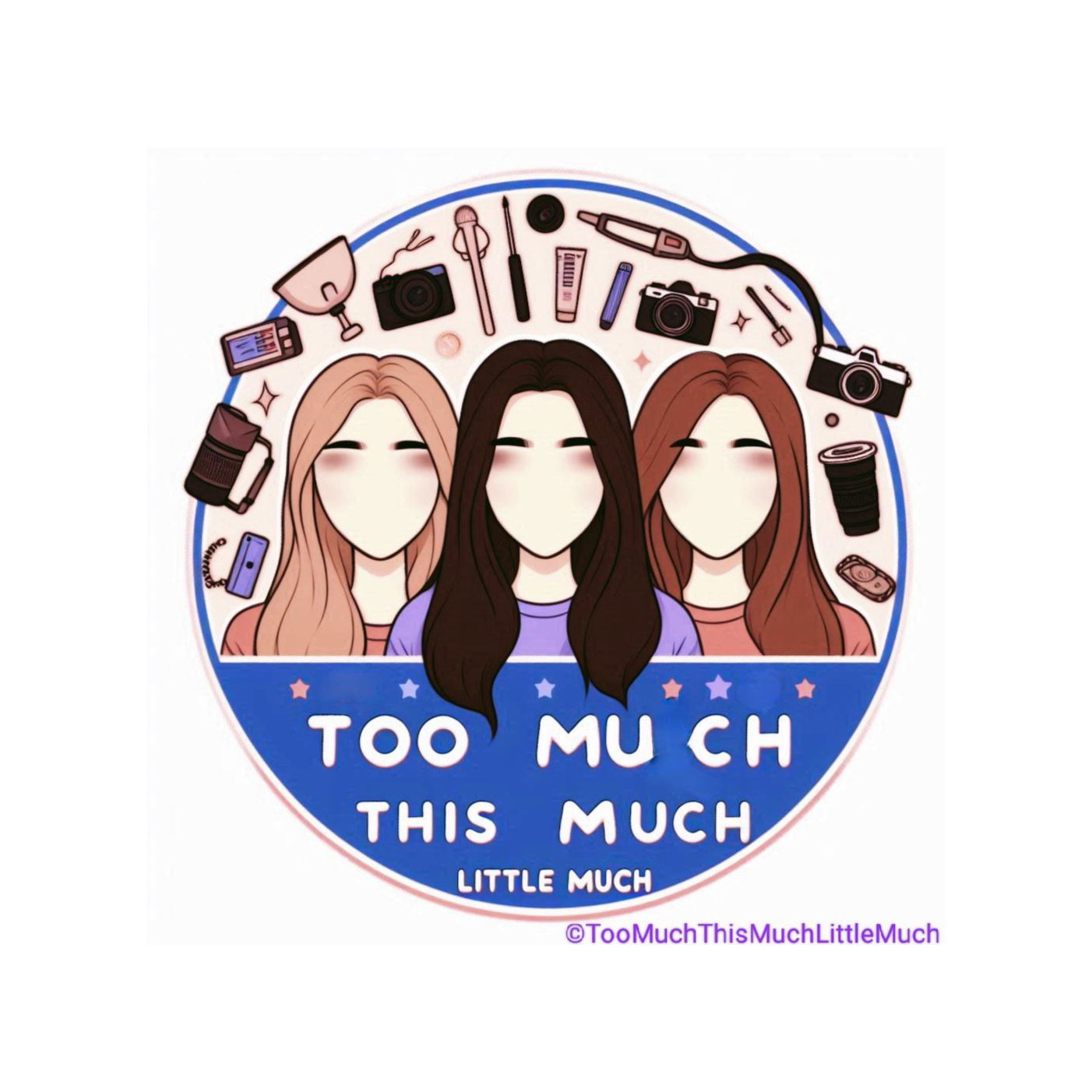 TOO MUCH THIS MUCH LITTLE MUCH