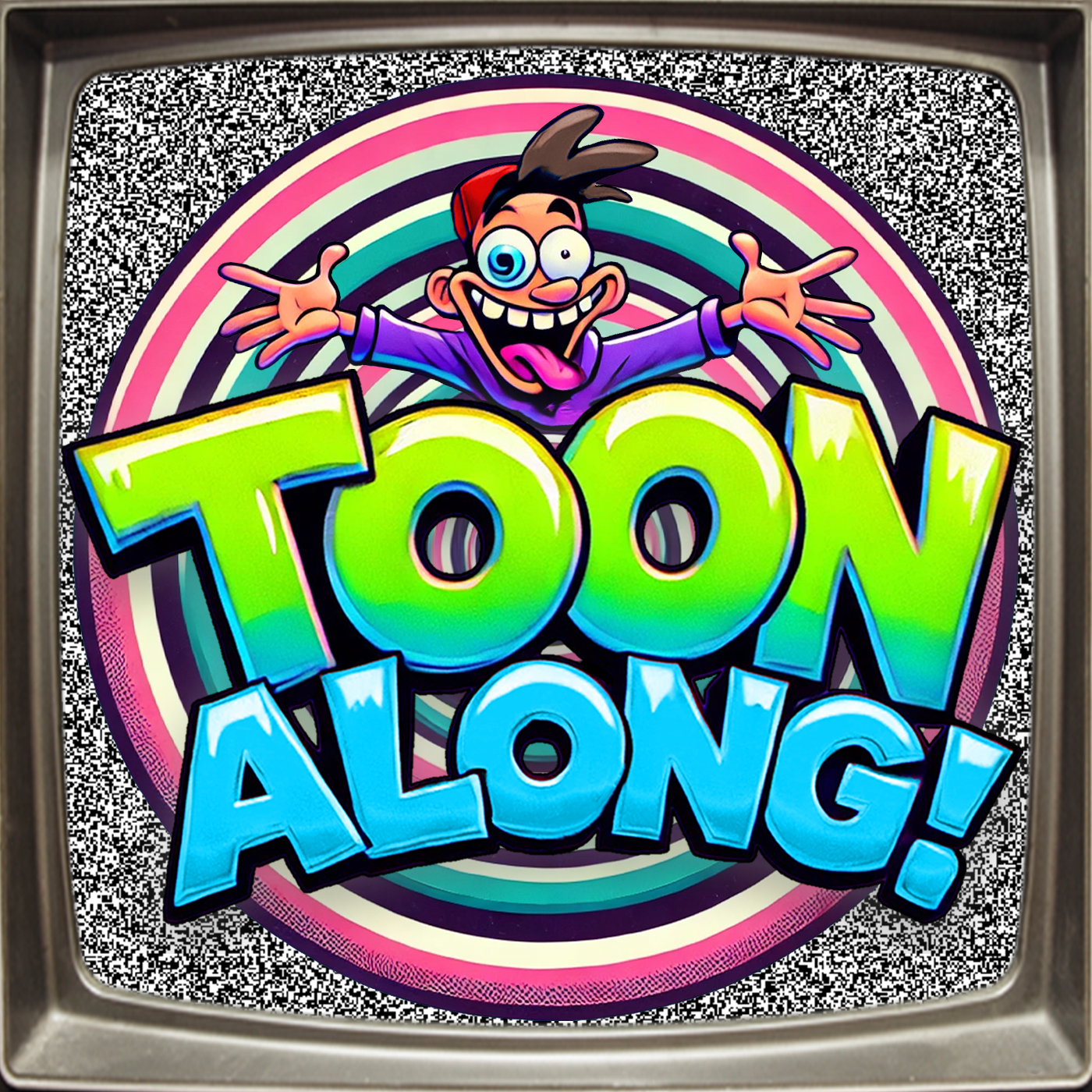 Toon Along! Podcast