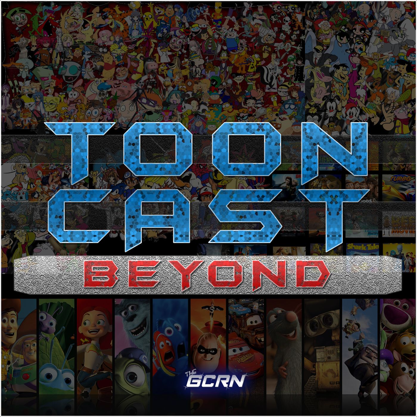 ToonCast Beyond – Episode 13 – Batman: Year One episode artwork