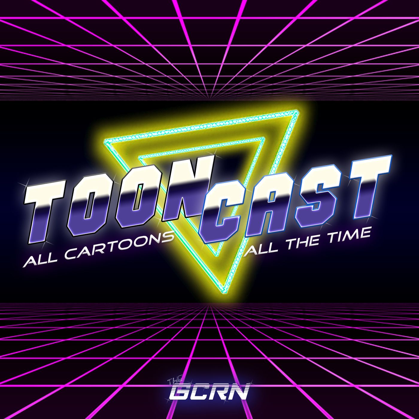 GCRN - Top 100 Animated Characters Countdown - Part 1 - 100-76 episode artwork