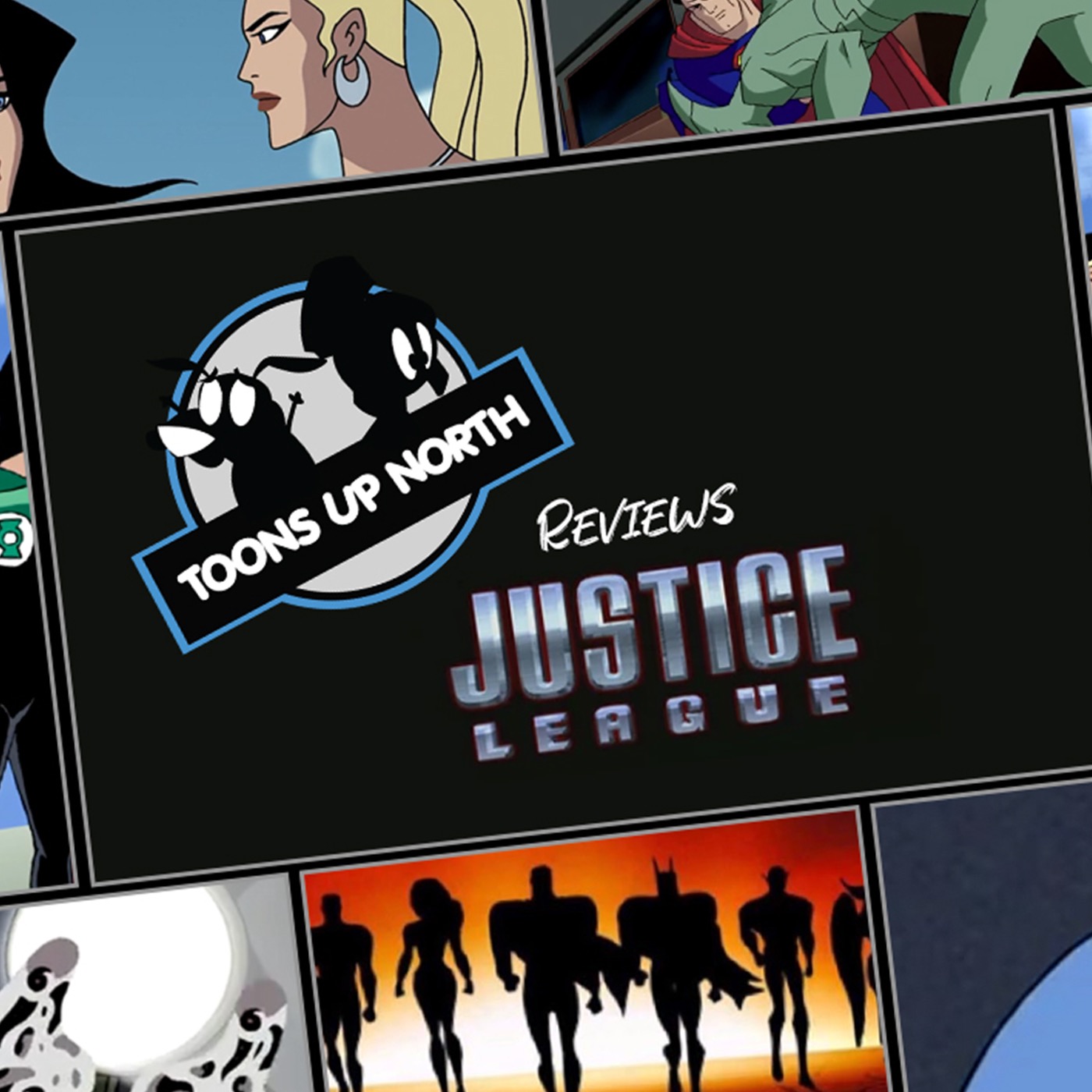 Toons Up North Podcast