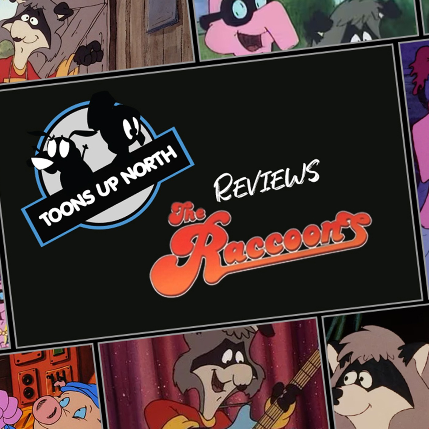 Toons Up North Podcast