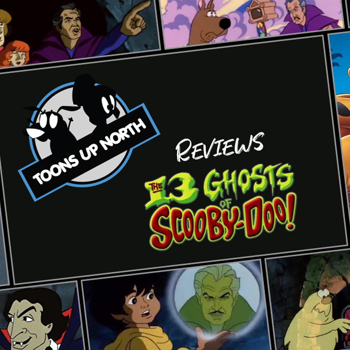 Toons Up North Podcast