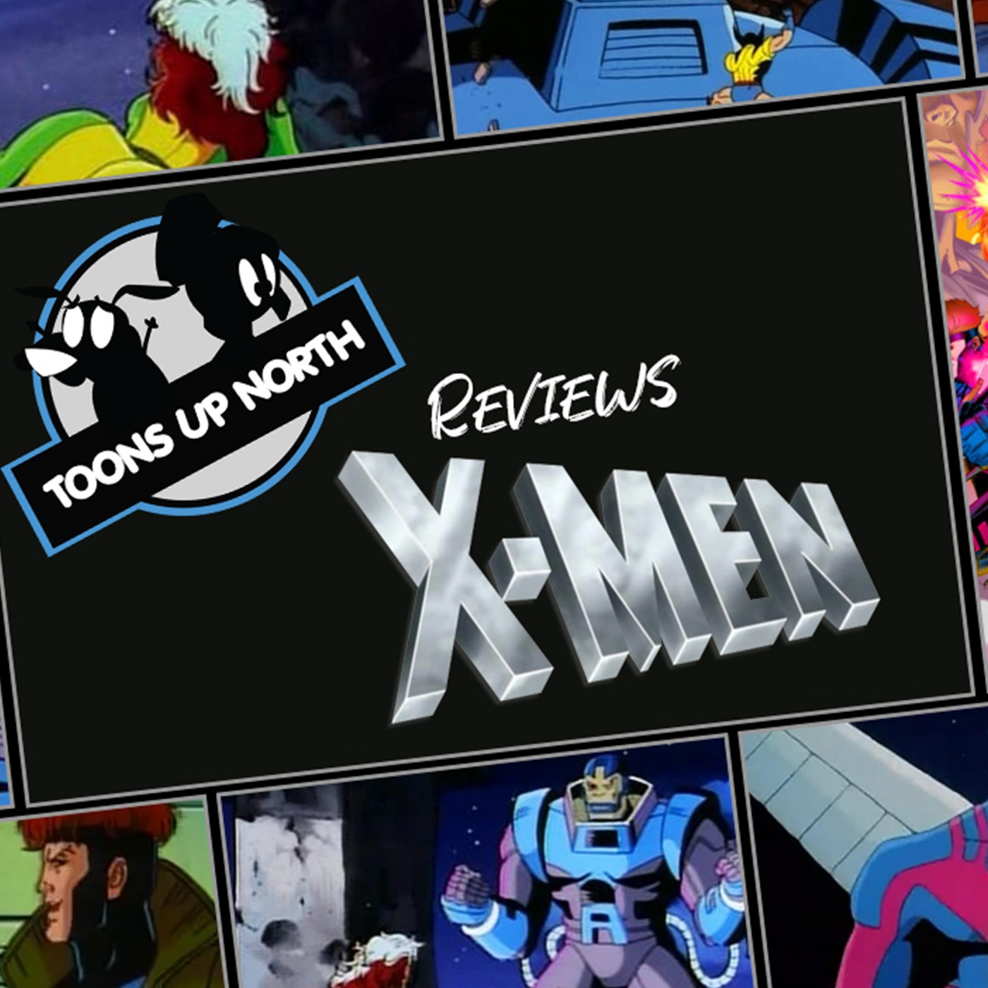 Toons Up North Podcast