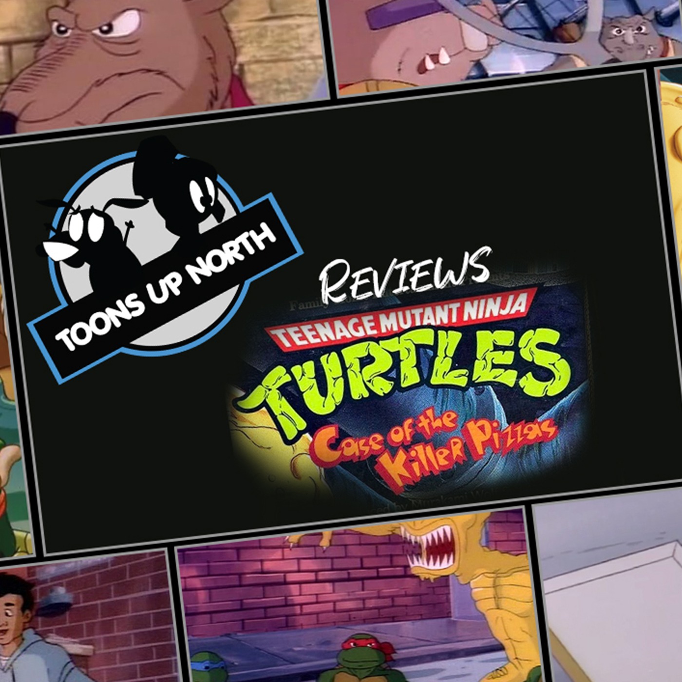 Toons Up North Podcast