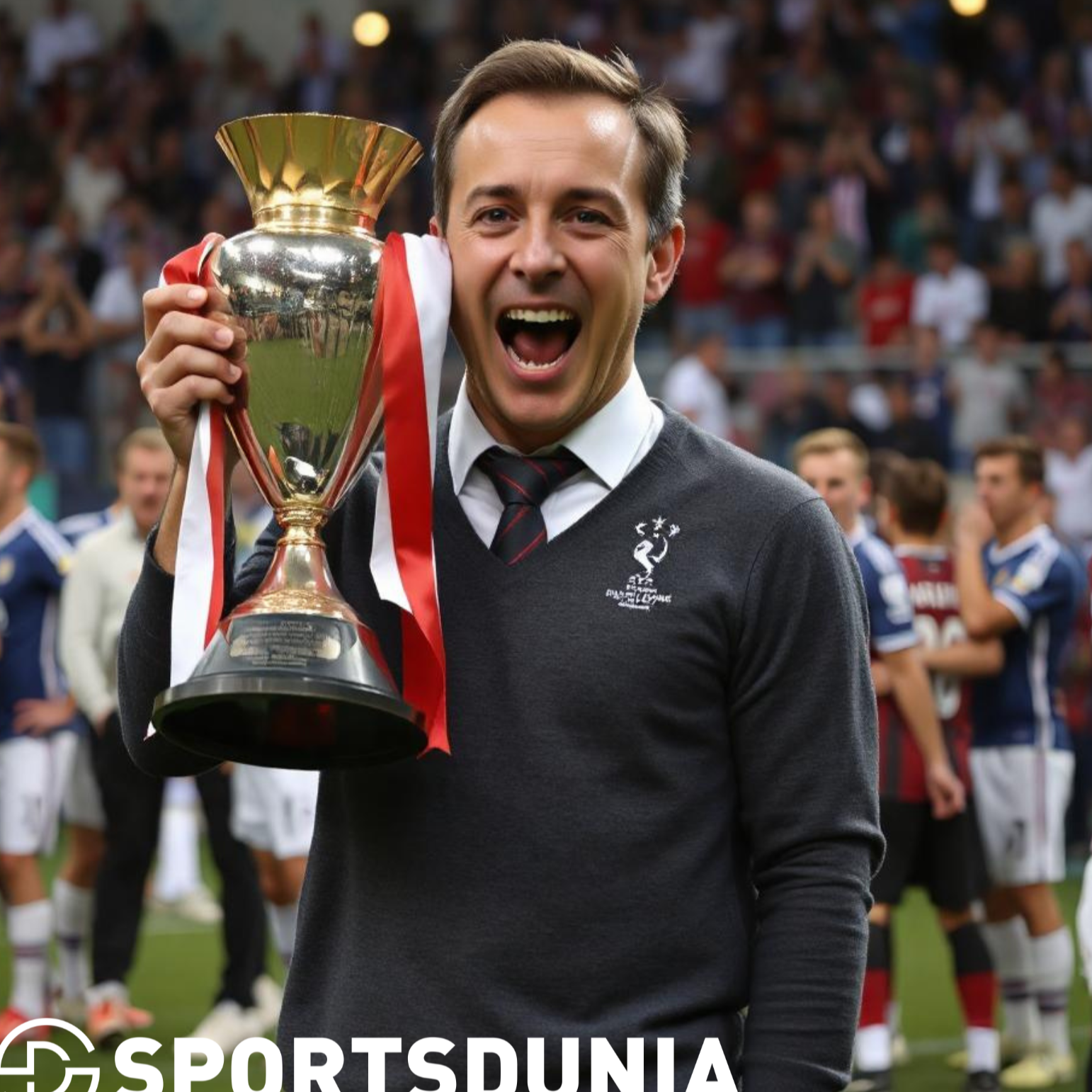 Top 10 Best Football Managers in the world. episode artwork