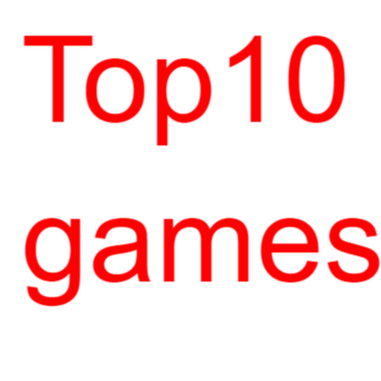 10 game you need to add to your bucket list podcast artwork