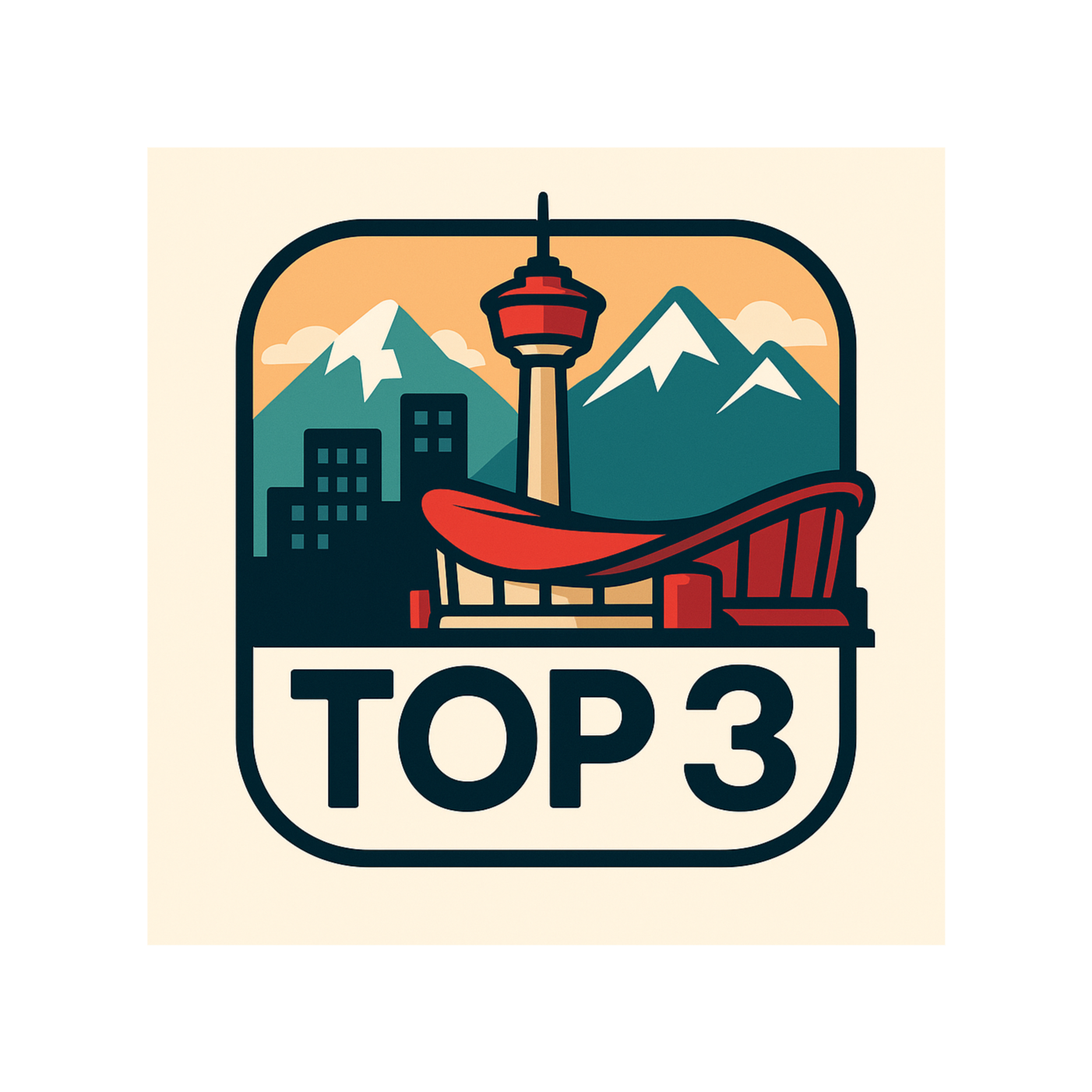 Top 3 Calgary