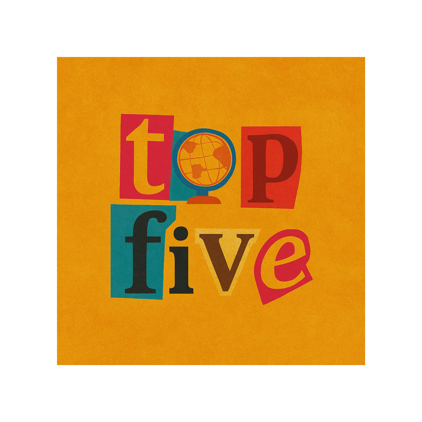 Top Five Podcast