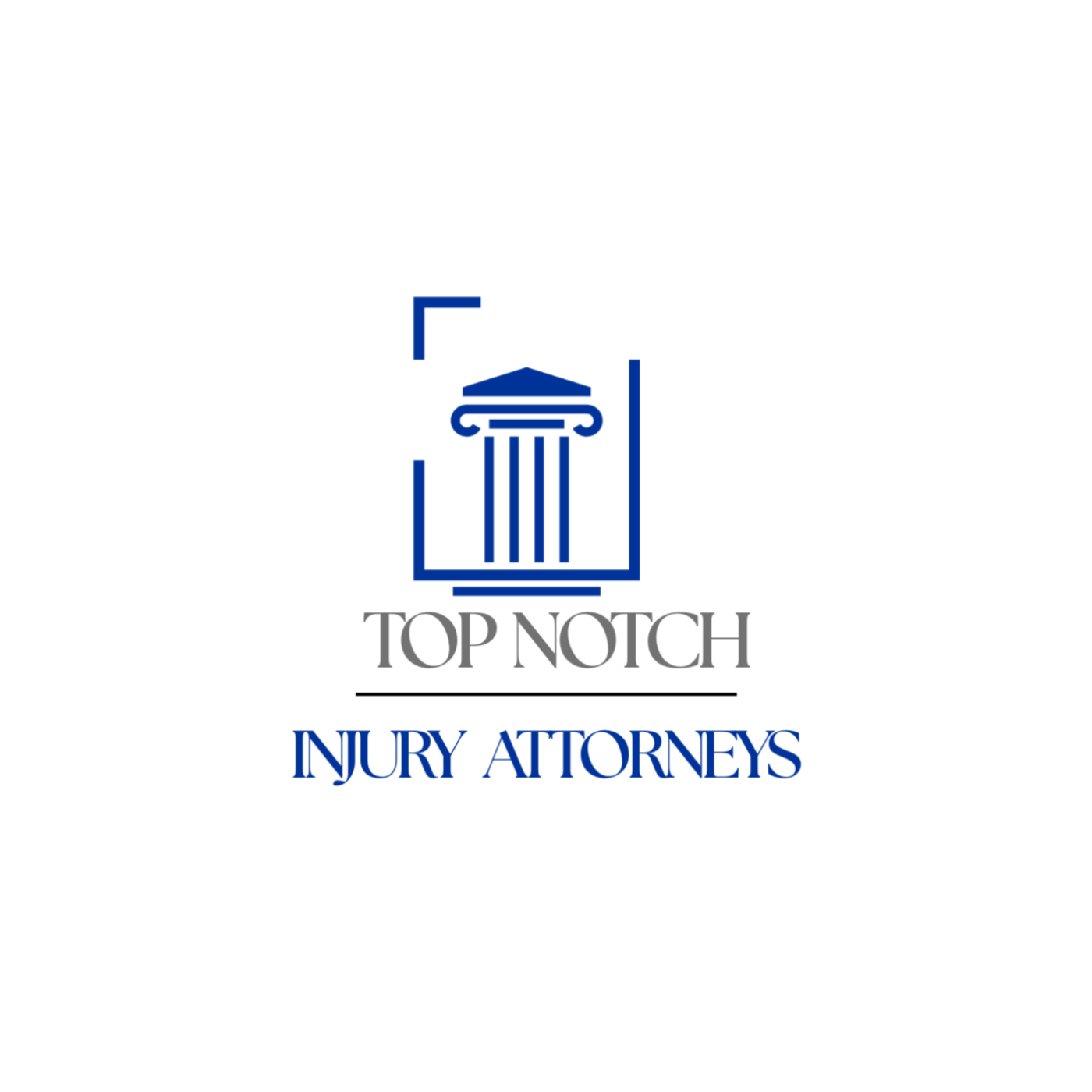 Top Notch Injury Attorneys podcast artwork