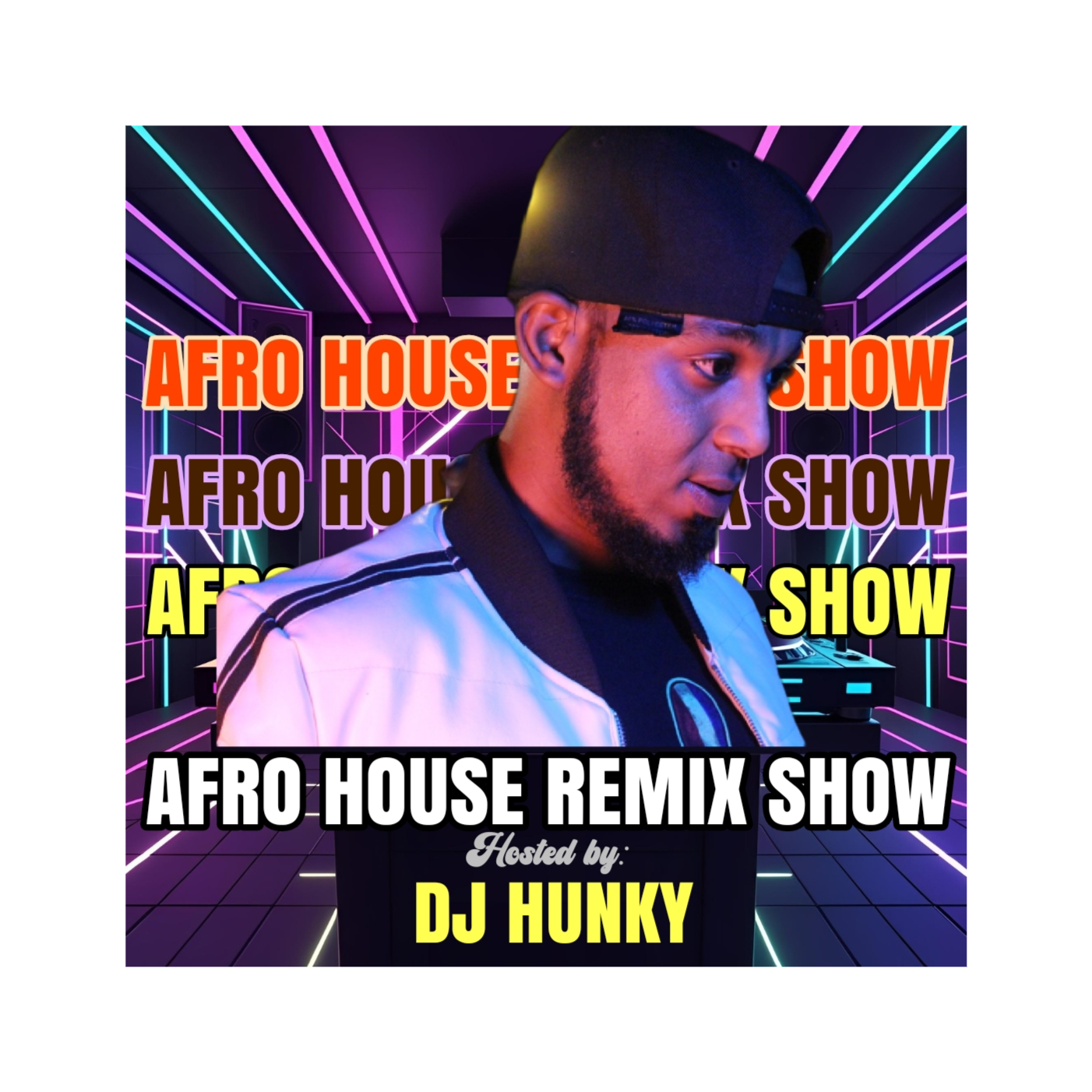 Afro House Remix Show