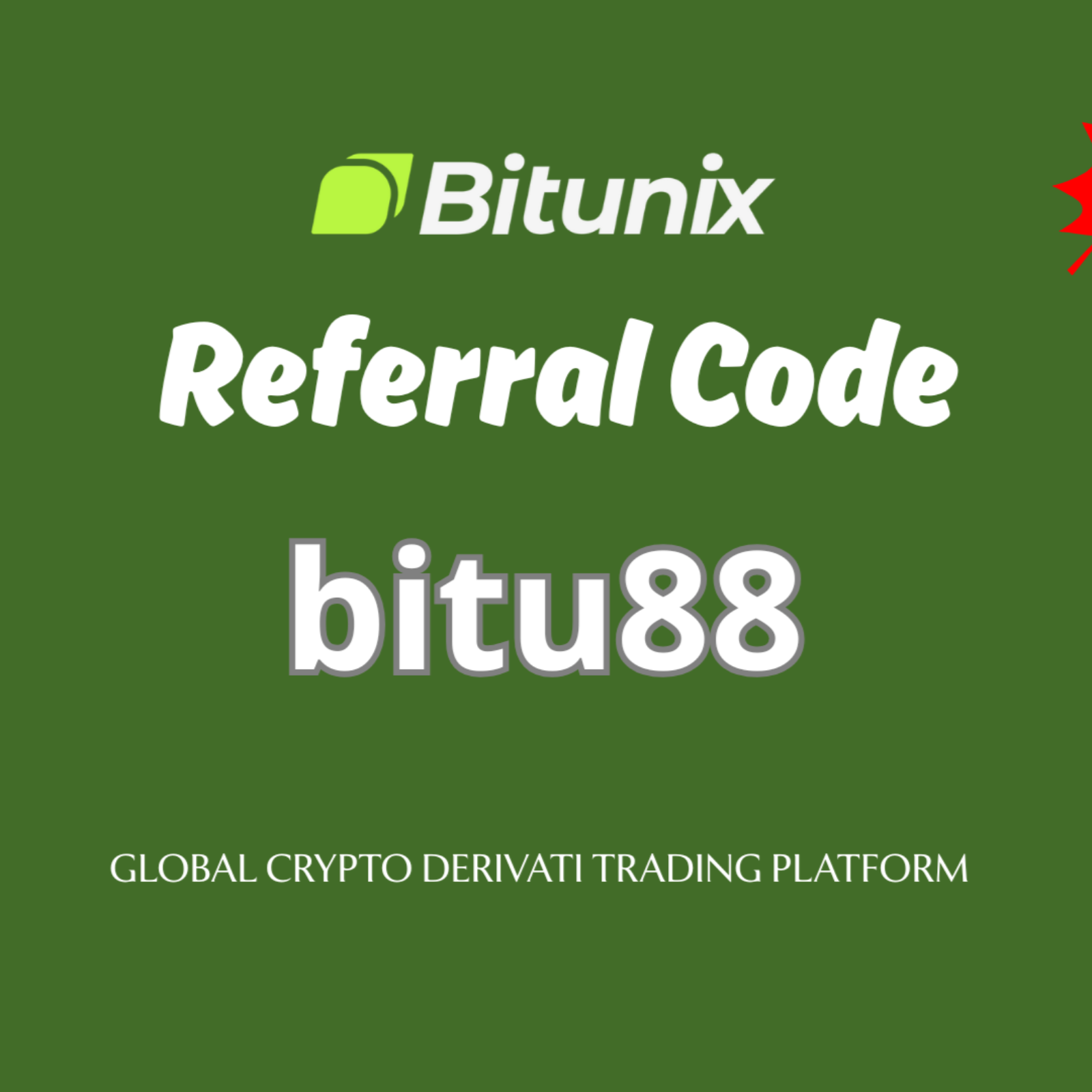 Top-Tier Bitunix Referral Code "bitu88": Exclusive 2026