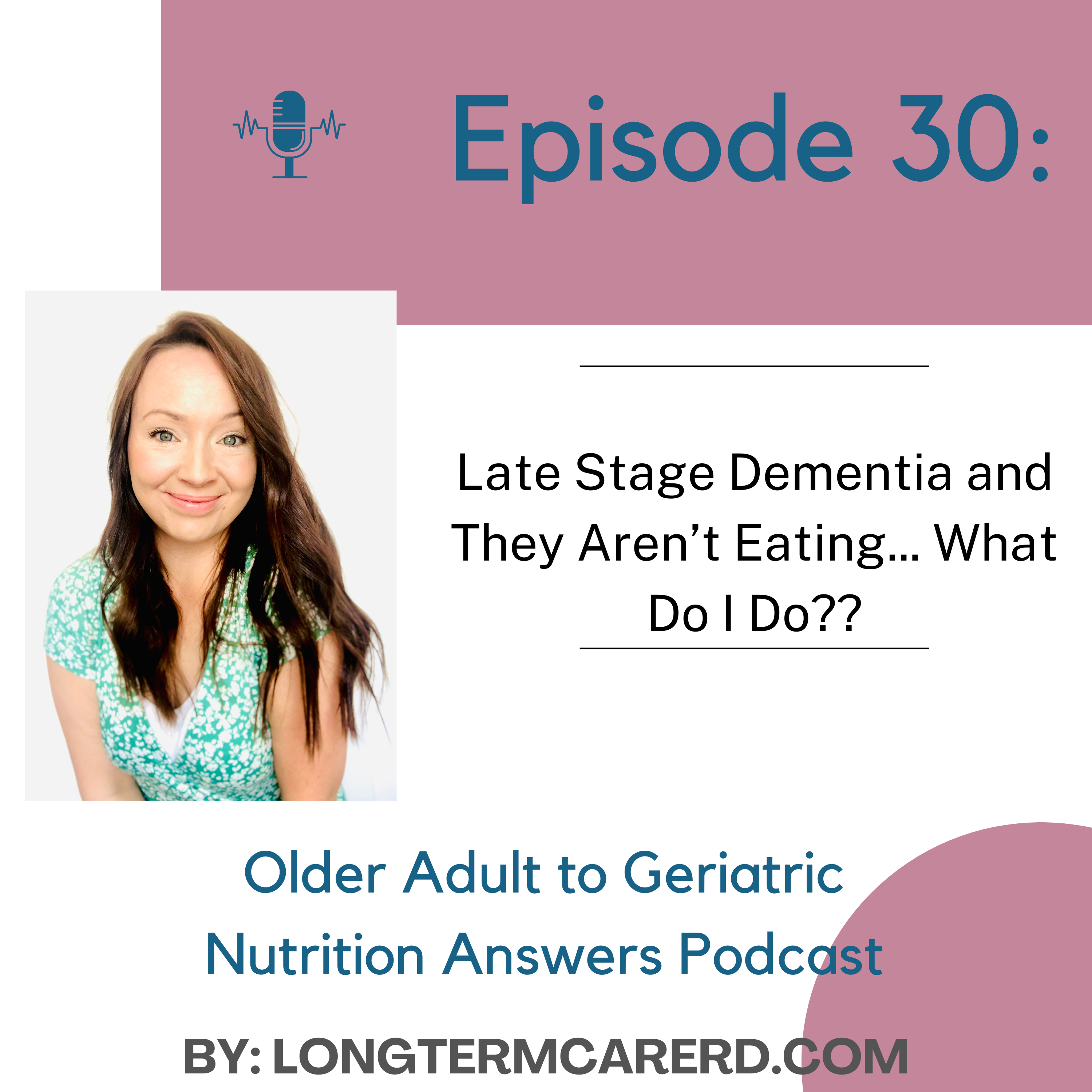 Long Term Care RD