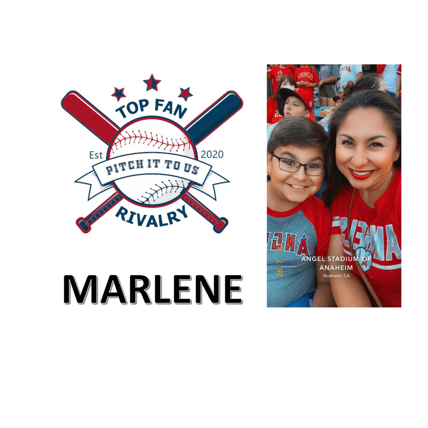 Episode 5- Marlene talks about her favorite team