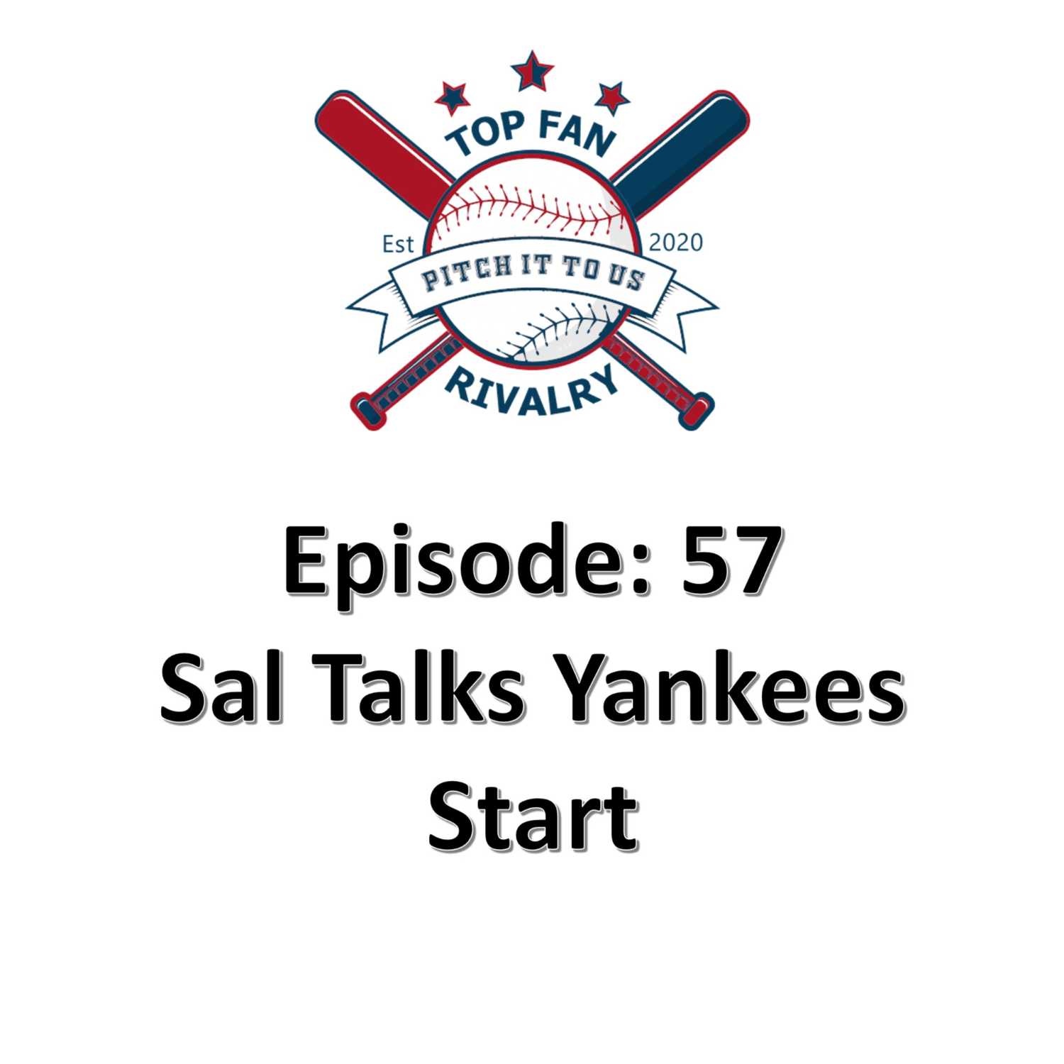 Episode 57: Sal Talks the Yankees Start