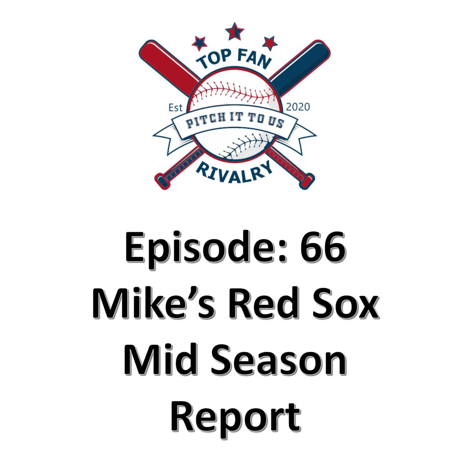 Episode 66: Mike gives the Red Sox a Mid Season Report Card