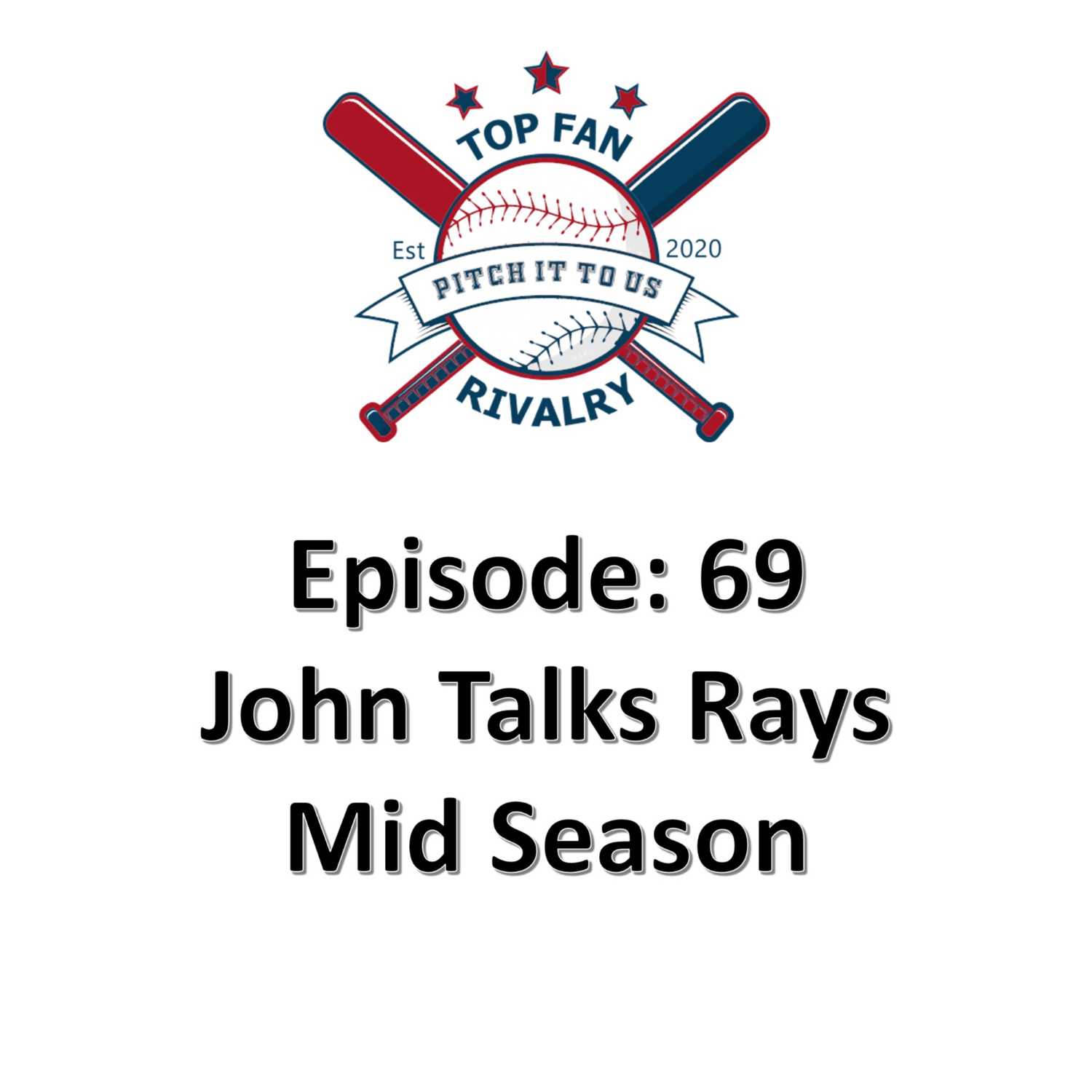 Episode 69: John Talks Rays Mid Season