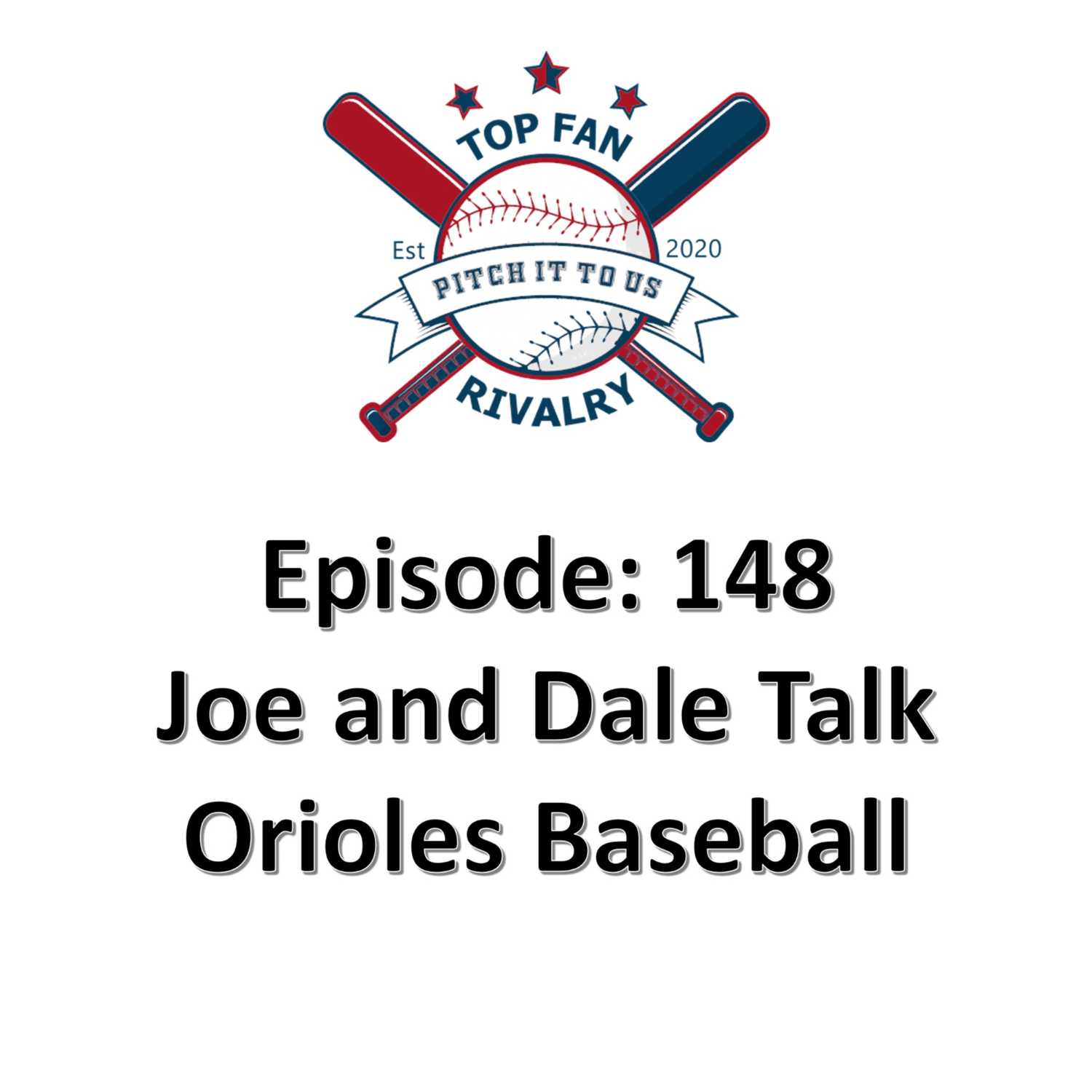 Episode 148: Joe and Dale Talk Orioles Baseball