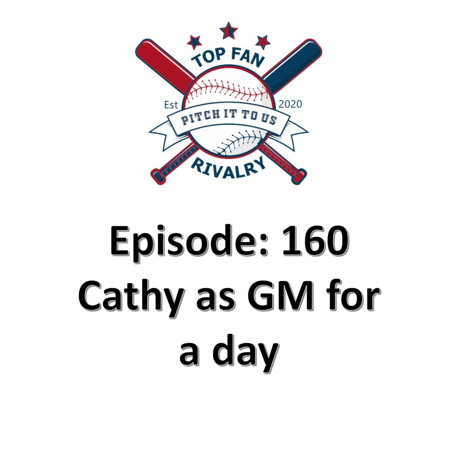 Episode 160: Cathy as GM