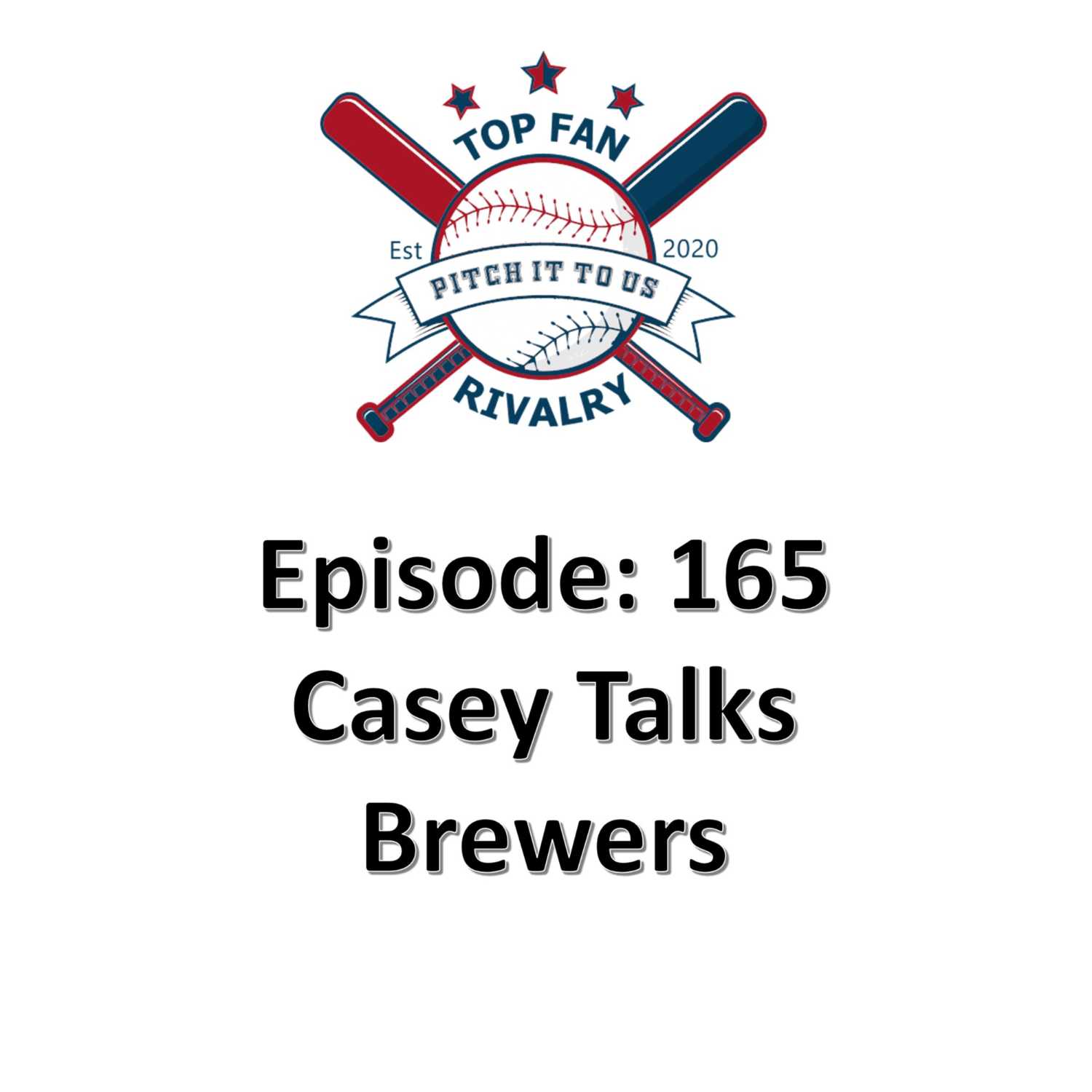 Episode 165: Casey Talks Off Season